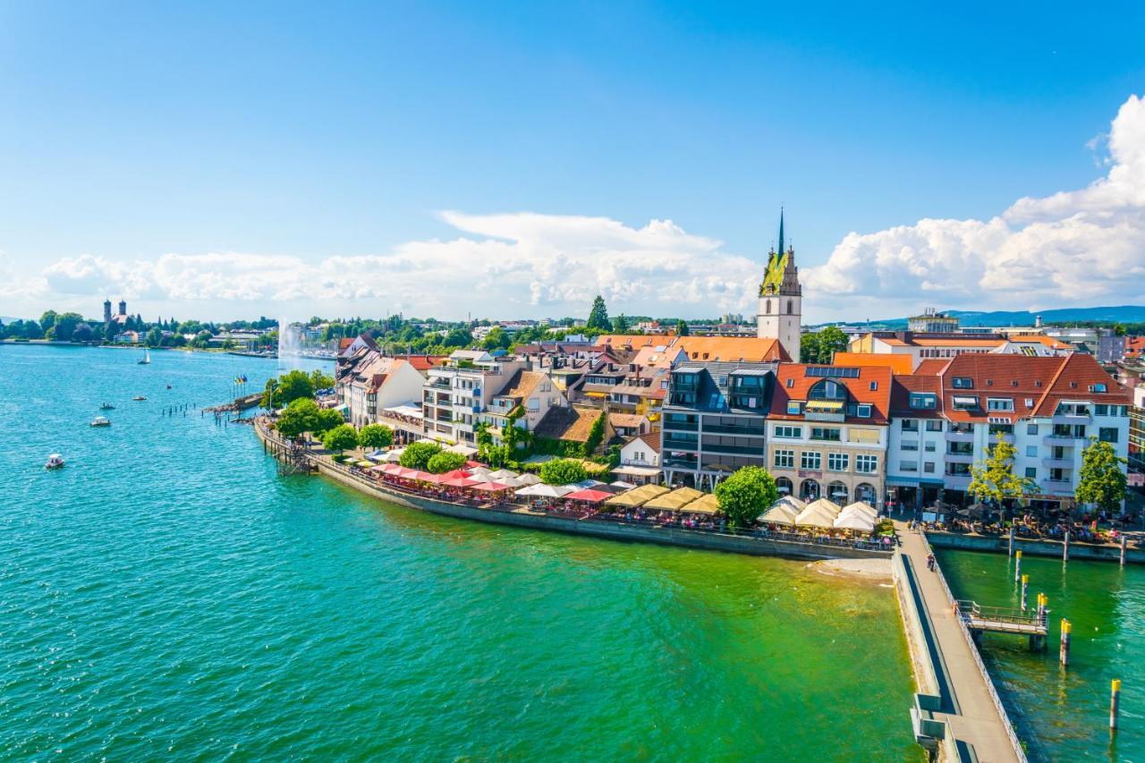 Louises City Penthouse Mit Panorama-Dachterasse FDH Exteriér fotografie