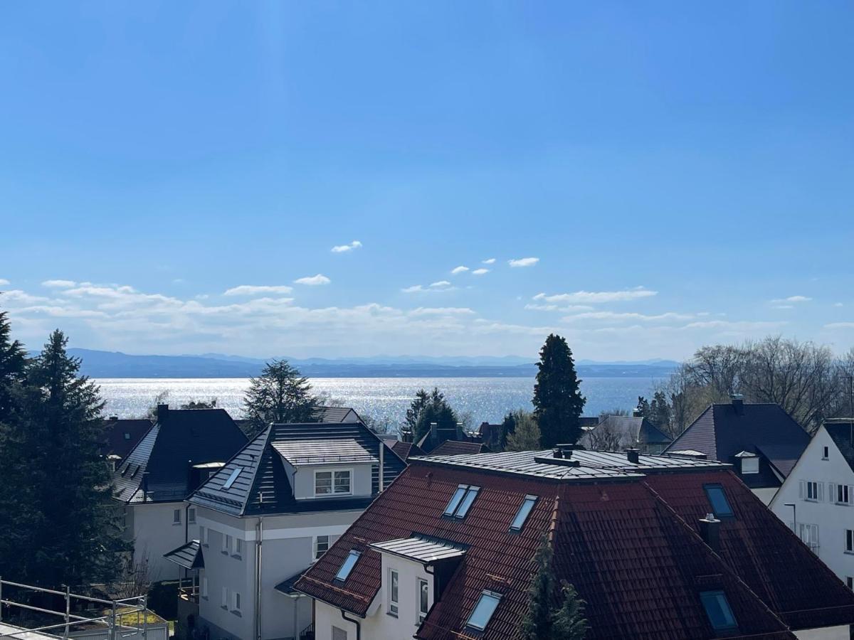 Louises City Penthouse Mit Panorama-Dachterasse FDH Exteriér fotografie