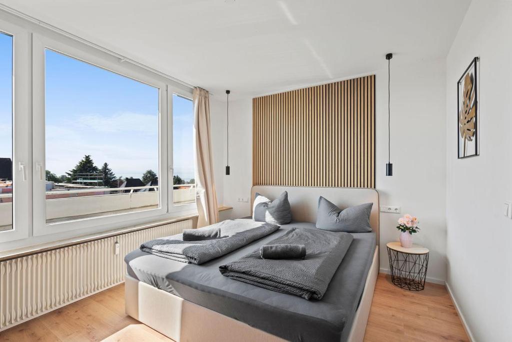 Louises City Penthouse Mit Panorama-Dachterasse FDH Exteriér fotografie