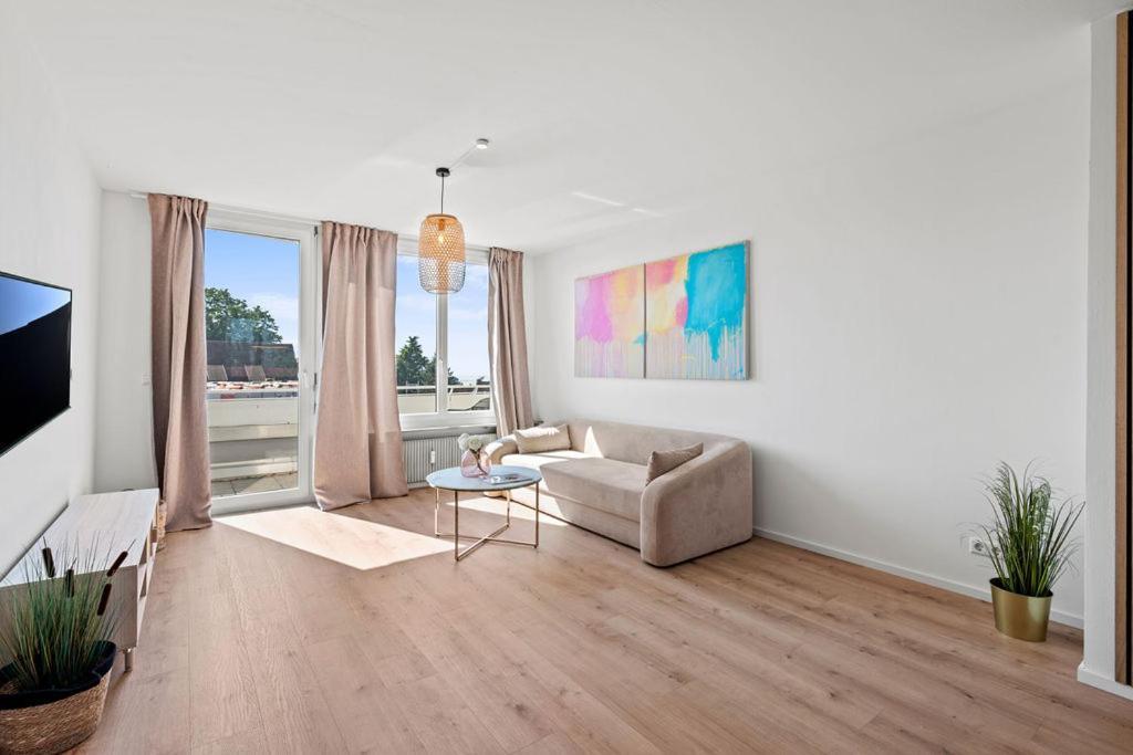 Louises City Penthouse Mit Panorama-Dachterasse FDH Exteriér fotografie