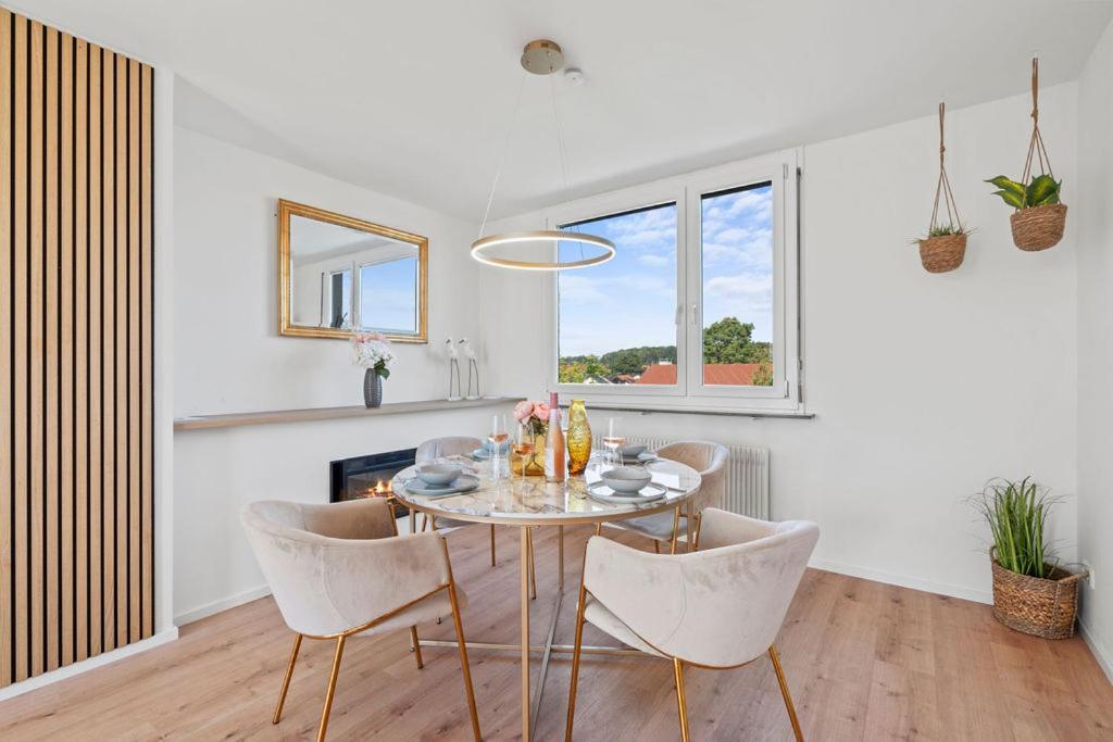 Louises City Penthouse Mit Panorama-Dachterasse FDH Exteriér fotografie