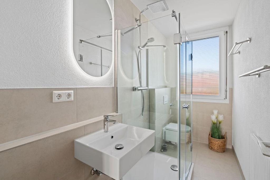 Louises City Penthouse Mit Panorama-Dachterasse FDH Exteriér fotografie