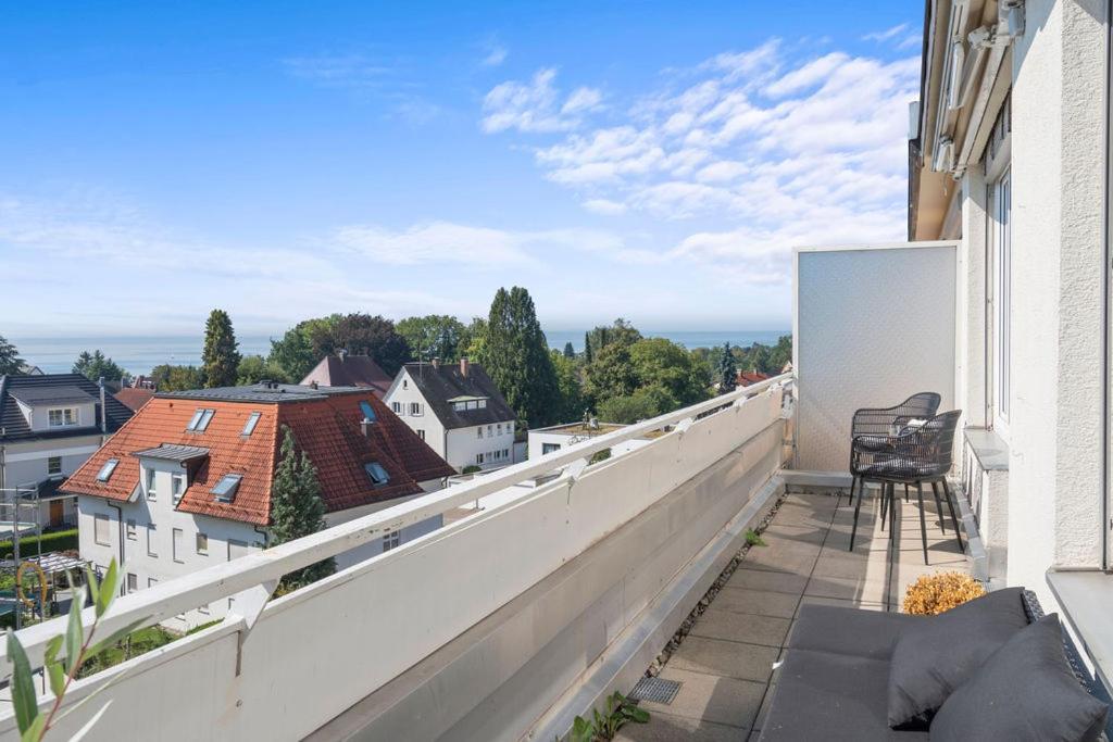 Louises City Penthouse Mit Panorama-Dachterasse FDH Exteriér fotografie