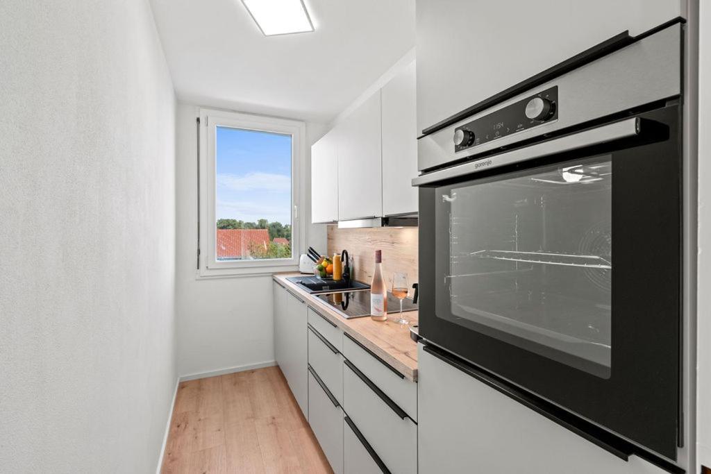 Louises City Penthouse Mit Panorama-Dachterasse FDH Exteriér fotografie