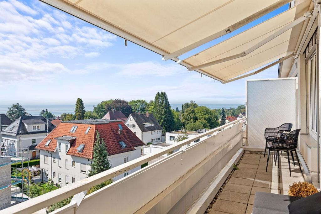 Louises City Penthouse Mit Panorama-Dachterasse FDH Exteriér fotografie