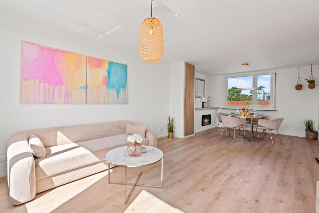 Louises City Penthouse Mit Panorama-Dachterasse FDH Exteriér fotografie