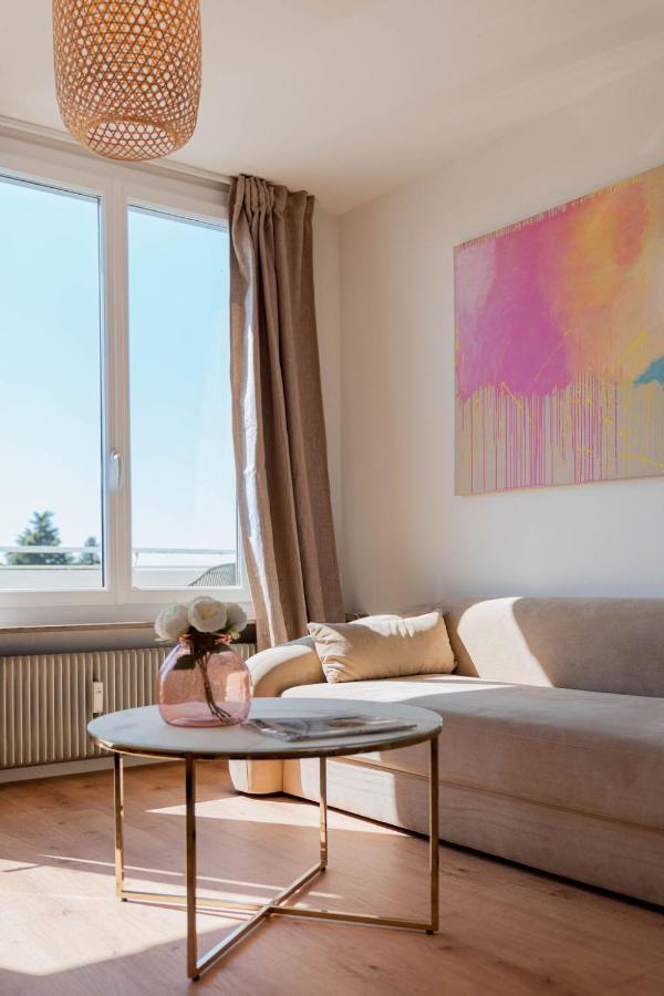 Louises City Penthouse Mit Panorama-Dachterasse FDH Exteriér fotografie