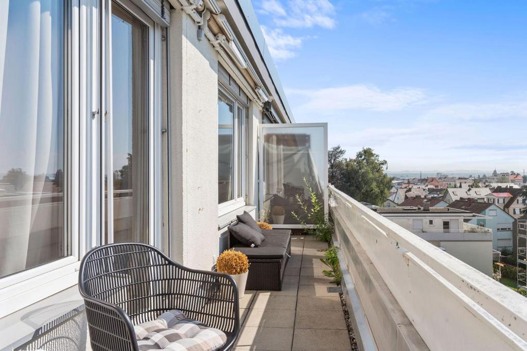 Louises City Penthouse Mit Panorama-Dachterasse FDH Exteriér fotografie