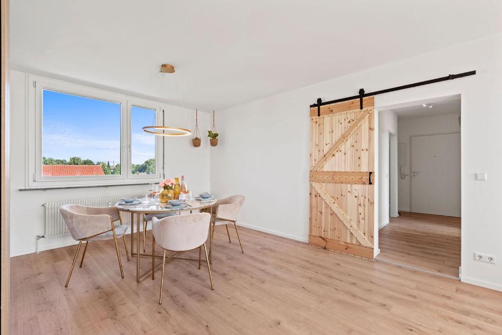 Louises City Penthouse Mit Panorama-Dachterasse FDH Exteriér fotografie
