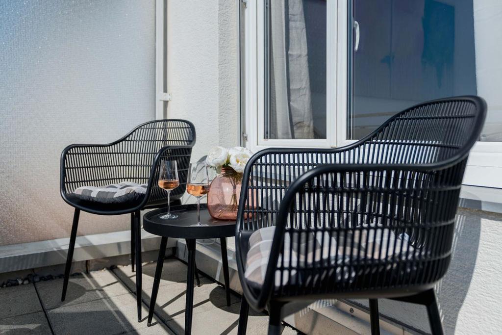 Louises City Penthouse Mit Panorama-Dachterasse FDH Exteriér fotografie